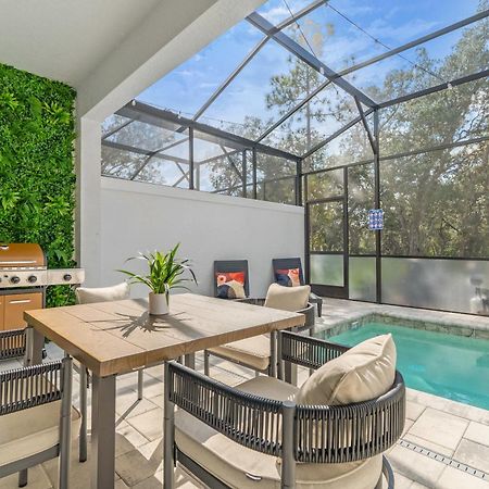 Upstay - Modern Family Townhouse W Private Pool ออร์ลันโด ภายนอก รูปภาพ
