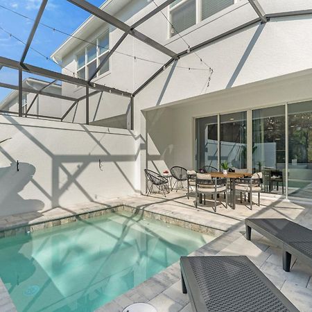Upstay - Modern Family Townhouse W Private Pool ออร์ลันโด ภายนอก รูปภาพ