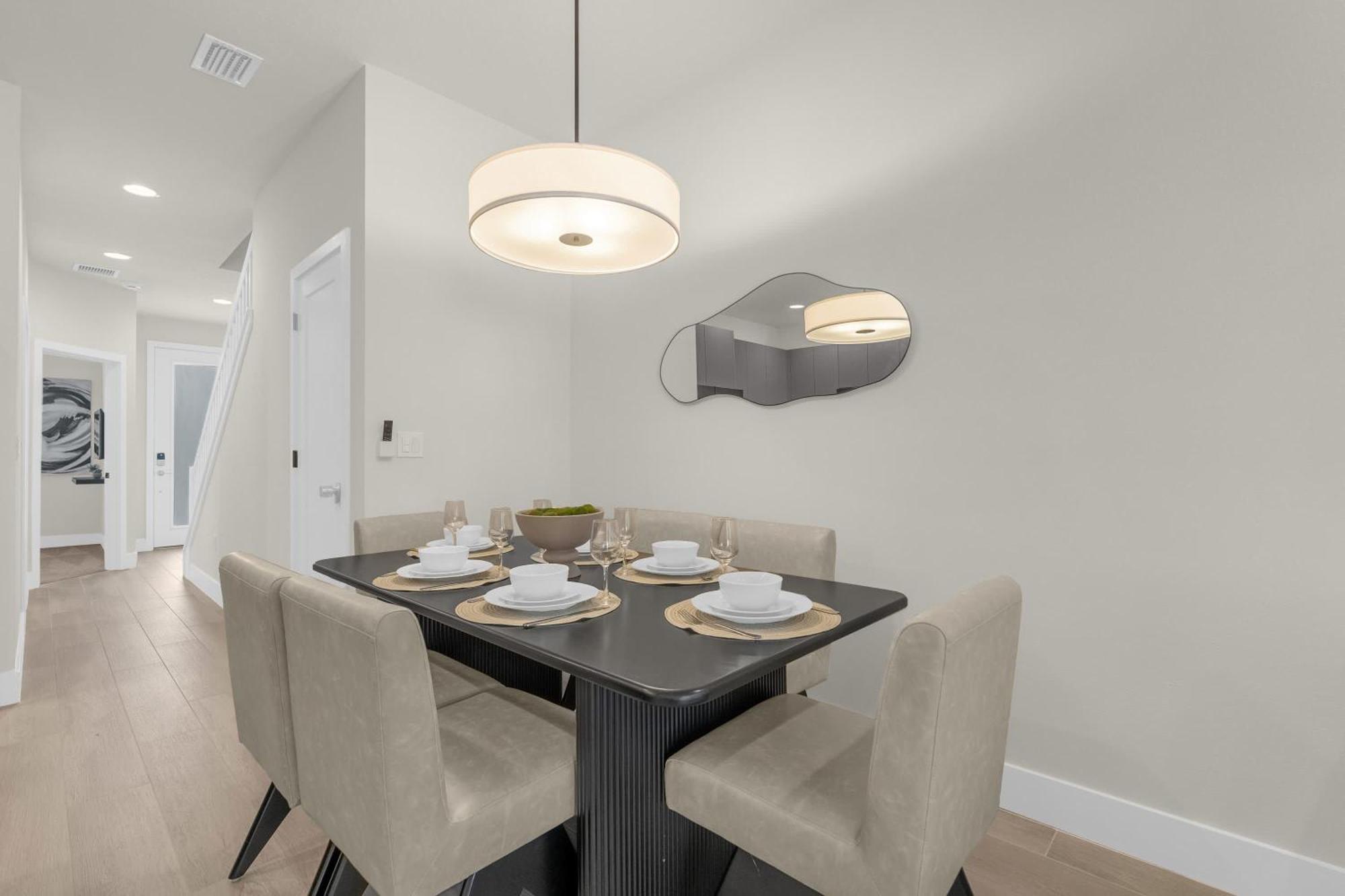 Upstay - Modern Family Townhouse W Private Pool ออร์ลันโด ภายนอก รูปภาพ