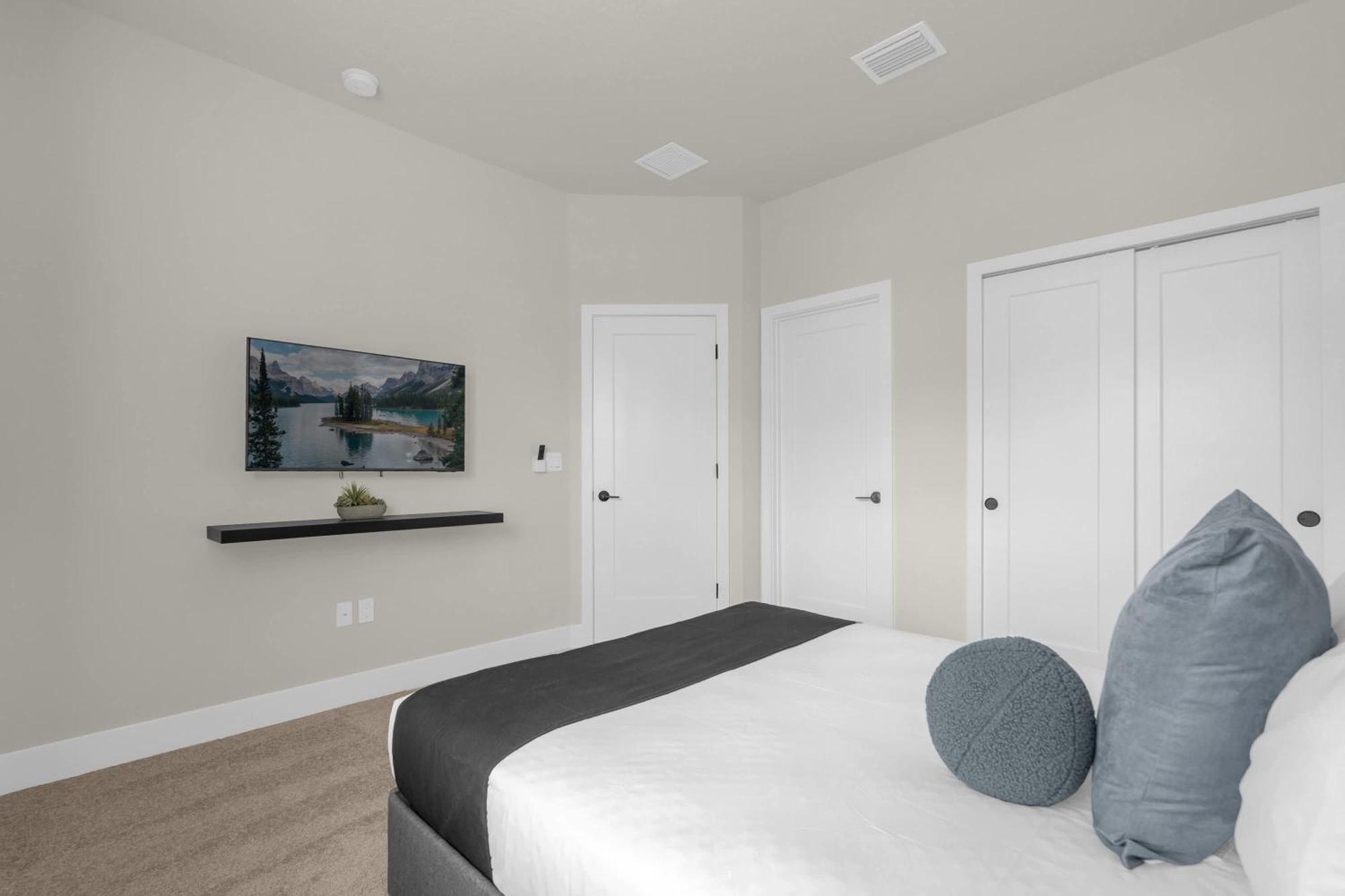 Upstay - Modern Family Townhouse W Private Pool ออร์ลันโด ภายนอก รูปภาพ