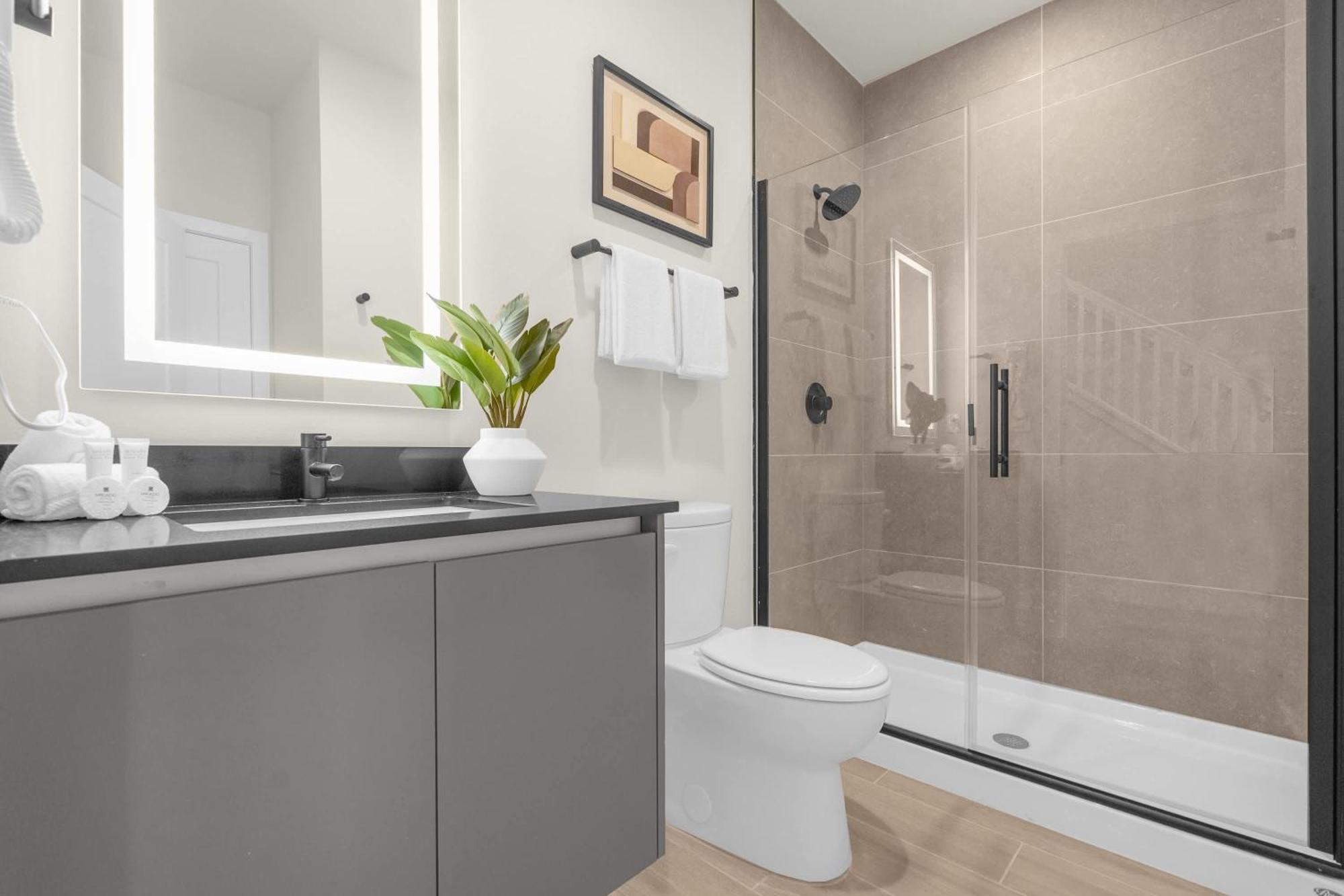 Upstay - Modern Family Townhouse W Private Pool ออร์ลันโด ภายนอก รูปภาพ