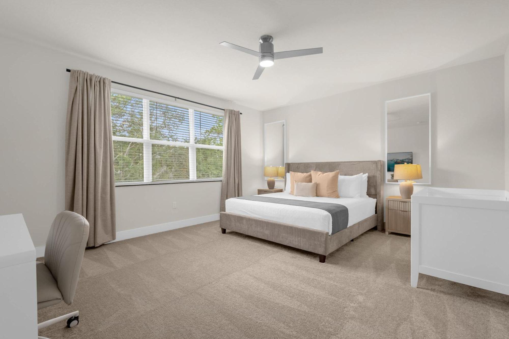 Upstay - Modern Family Townhouse W Private Pool ออร์ลันโด ภายนอก รูปภาพ