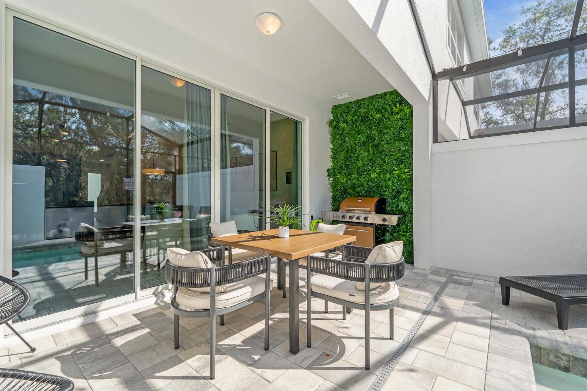 Upstay - Modern Family Townhouse W Private Pool ออร์ลันโด ภายนอก รูปภาพ